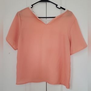 Pink top